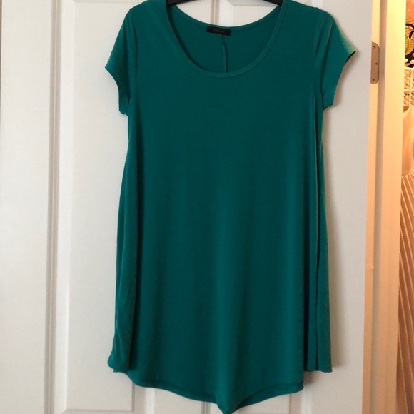 First Love Green Dress - Picture 1 of 6